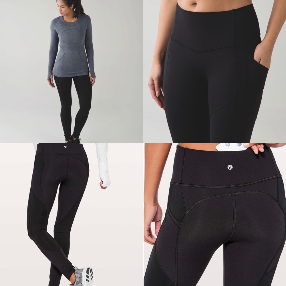 Lululemon All The Right Places Pant II